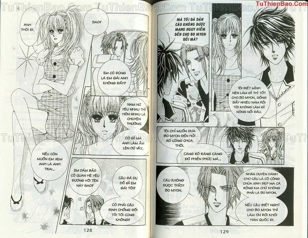 ma cà rồng hộ mệnh chapter 9 64