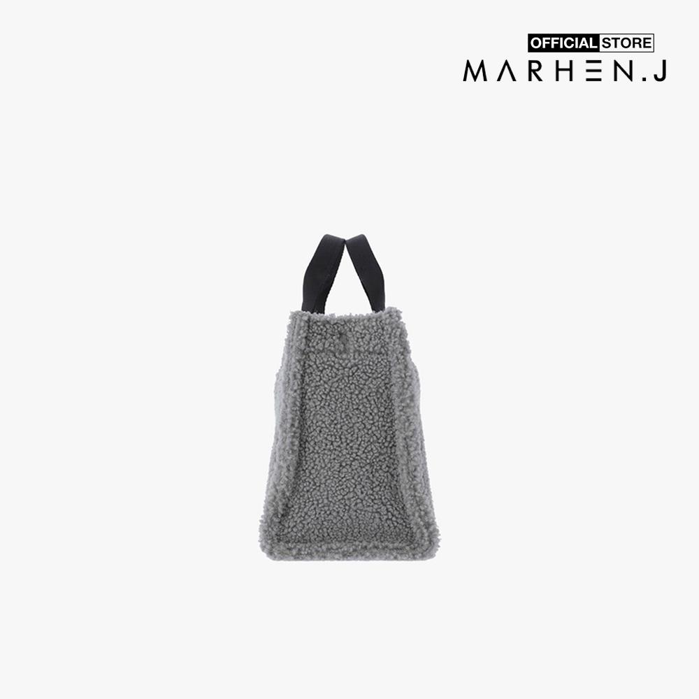 Marhen.J - Túi xách nữ phom chữ nhật MewMew MJ22D