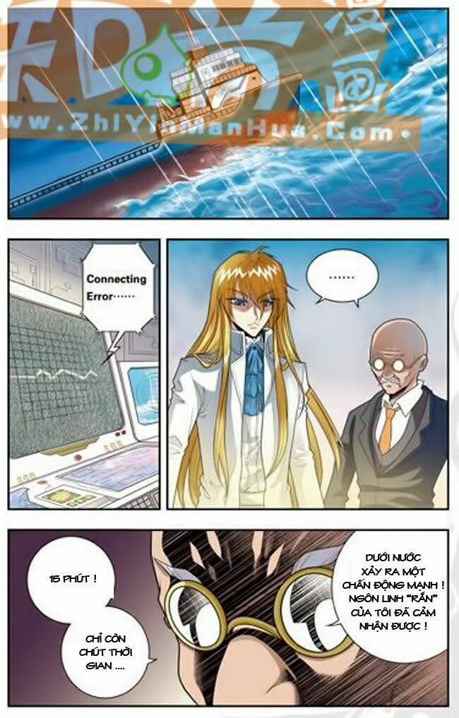 long tộc chapter 34 21