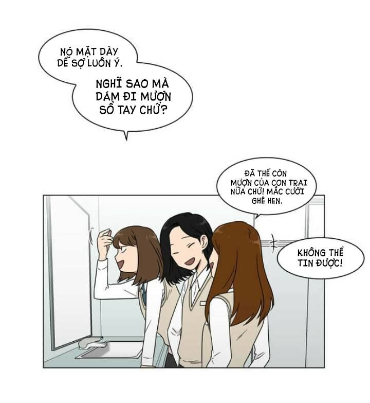 …”một sự thật khá khó chịu.” chapter 24 28