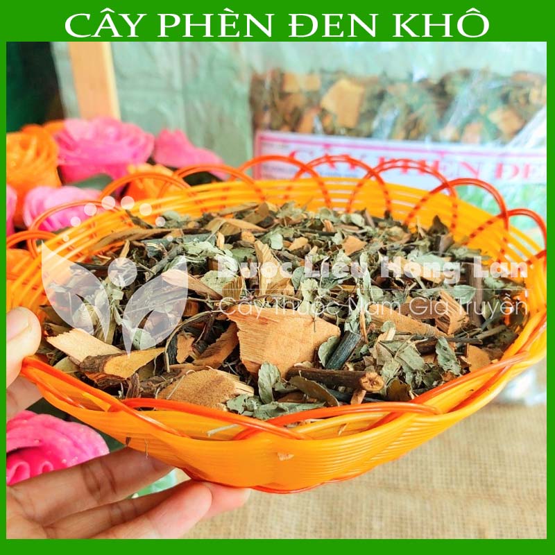 Cây Phèn Đen (Cây Mực) khô 1kg