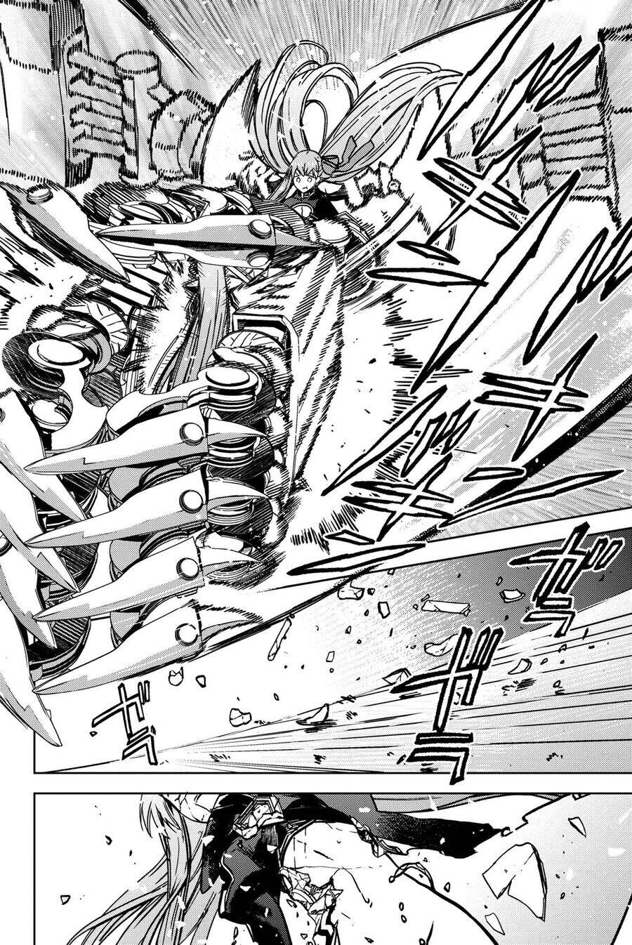 Fate/Grand Order: Epic Of Remnant - Se.ra.ph. chapter 34.1 8