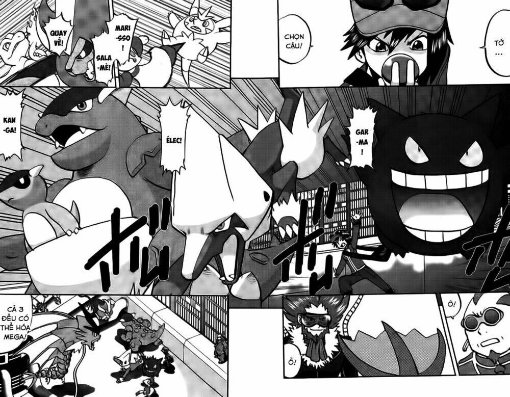 thú cưng đặc biệt xy chapter 24 2