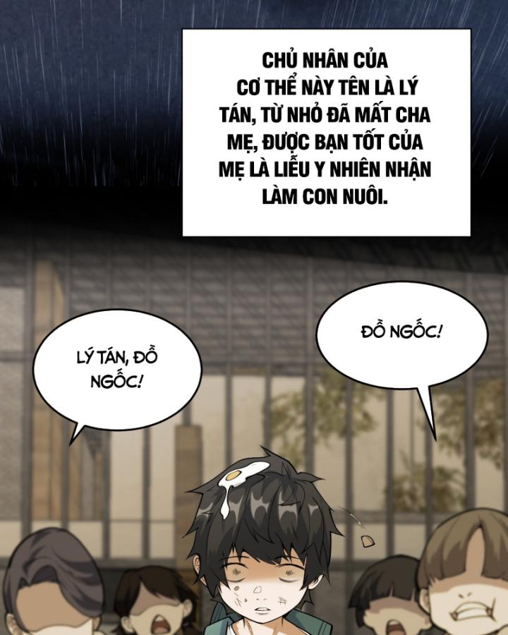 người tu luyện toàn trí toàn thức chapter 1 70