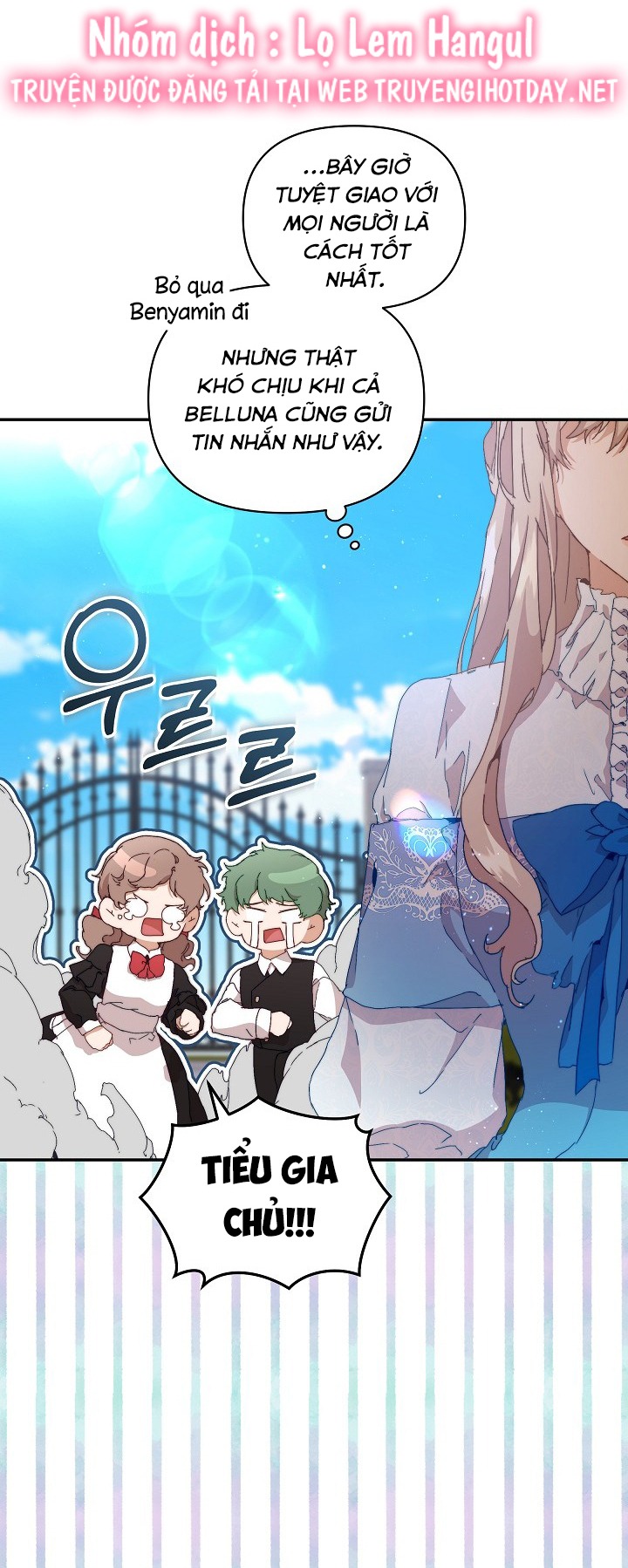 tôi là bảo mẫu của nam chính chapter 8 29