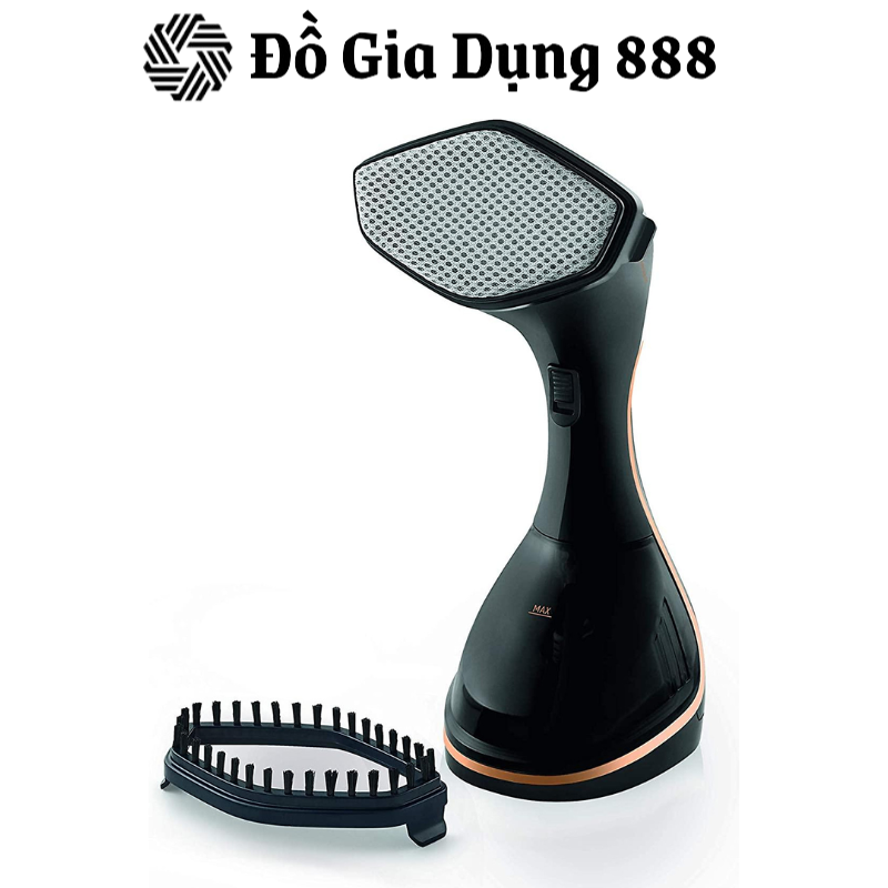 Bàn Là Hơi Nước Không Dây Grundig ST7950, Bàn Ủi Hơi Nước, Grundig Steam Iron, Công Suất 1600W, Lực Phun Mạnh, Nhập Đức
