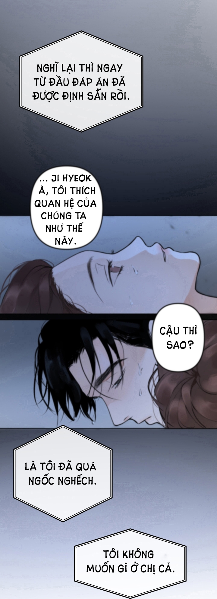 những người đàn ông đã lên giường tôi chapter 37.2 3