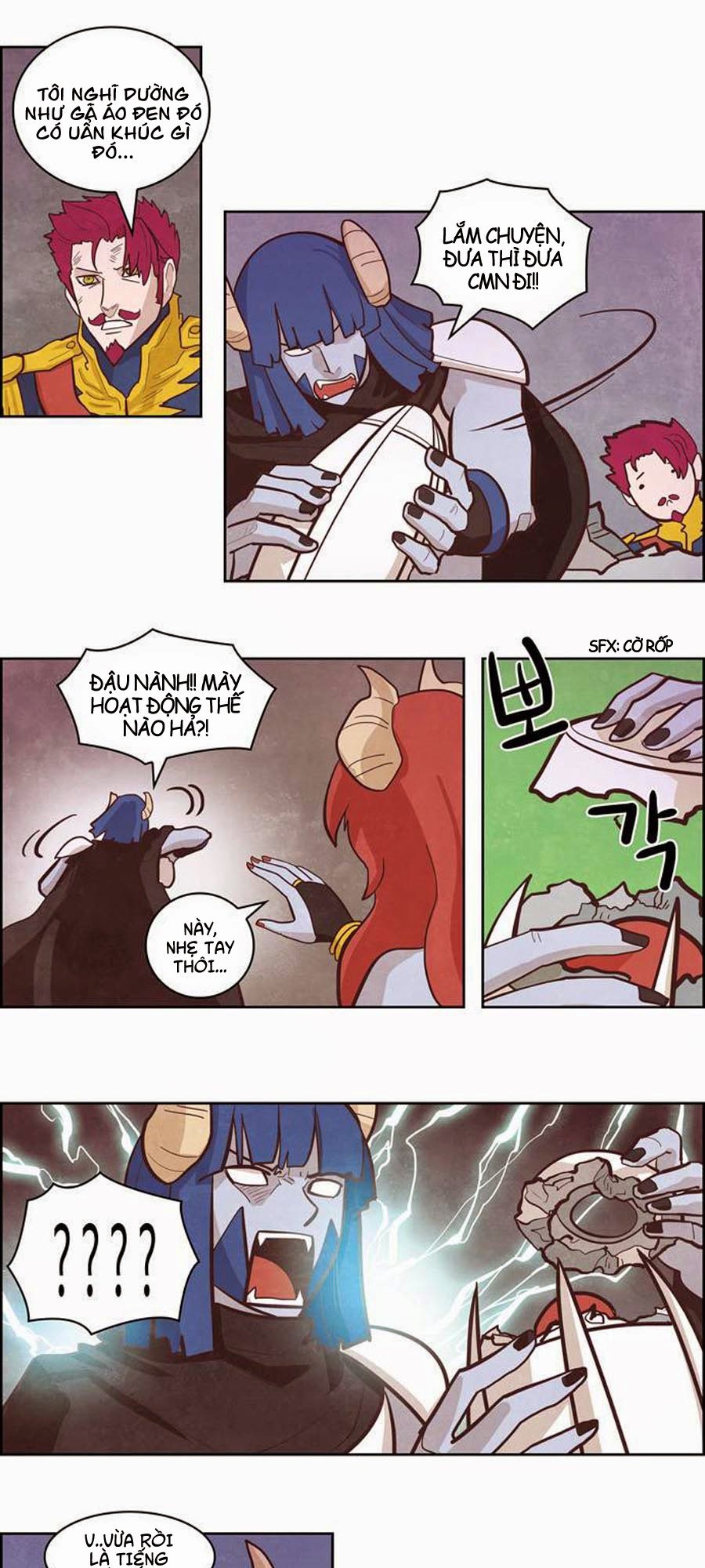 the devil king is bored season 2 chapter 58 19