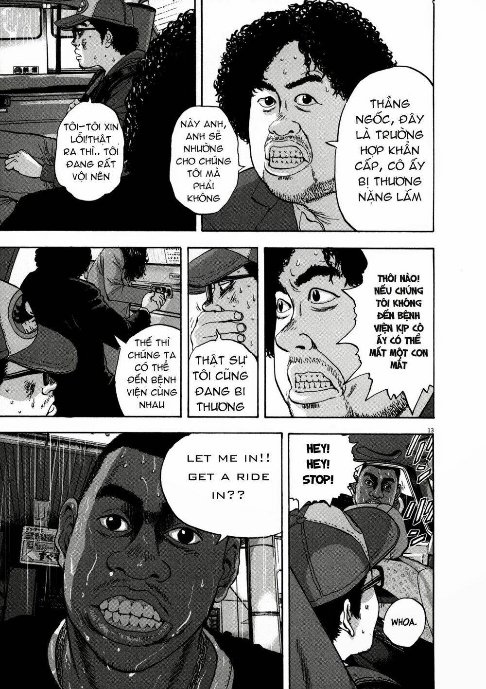 tôi là người hùng chapter 24 13