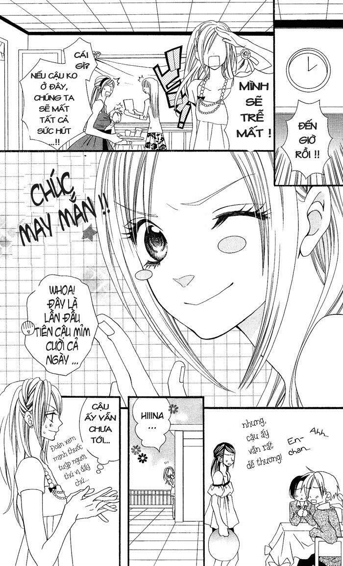 usotsuki lily chapter 6 34