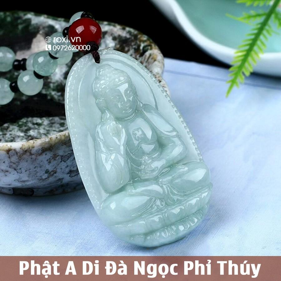 Mặt Dây Chuyền Phật A Di Đà