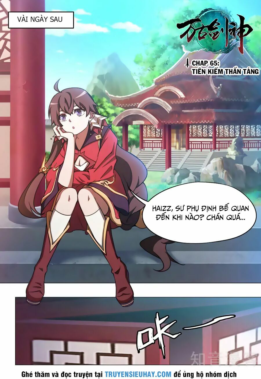 vạn cổ kiếm thần chapter 65 1