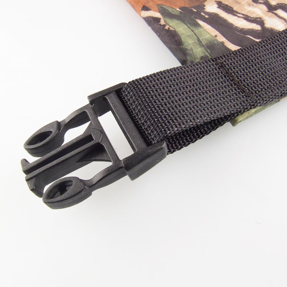 2 Pieces 12L Waterproof Roll   for Camping Floating