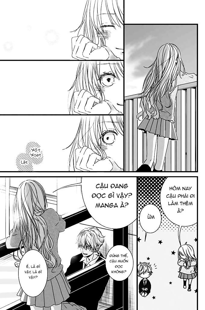 Kimi To Houkago (Oneshot) Chapter 0 - Trang 10