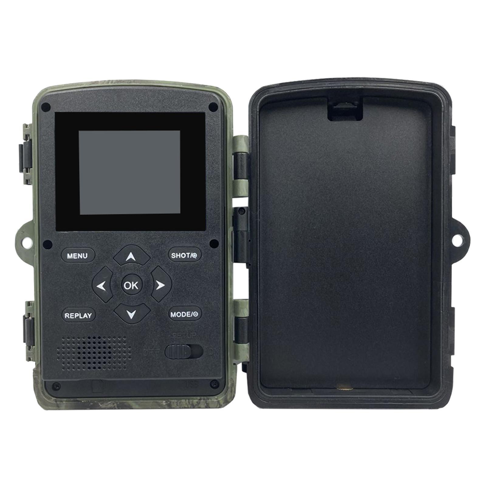Trail Camera 16MP 1080P FHD 940nm Invisible Infrared Game Hunting Camera