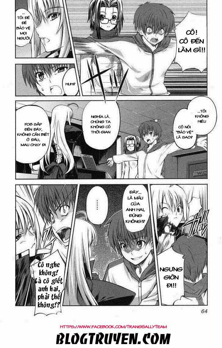 mondlicht (ánh trăng) chapter 2 24