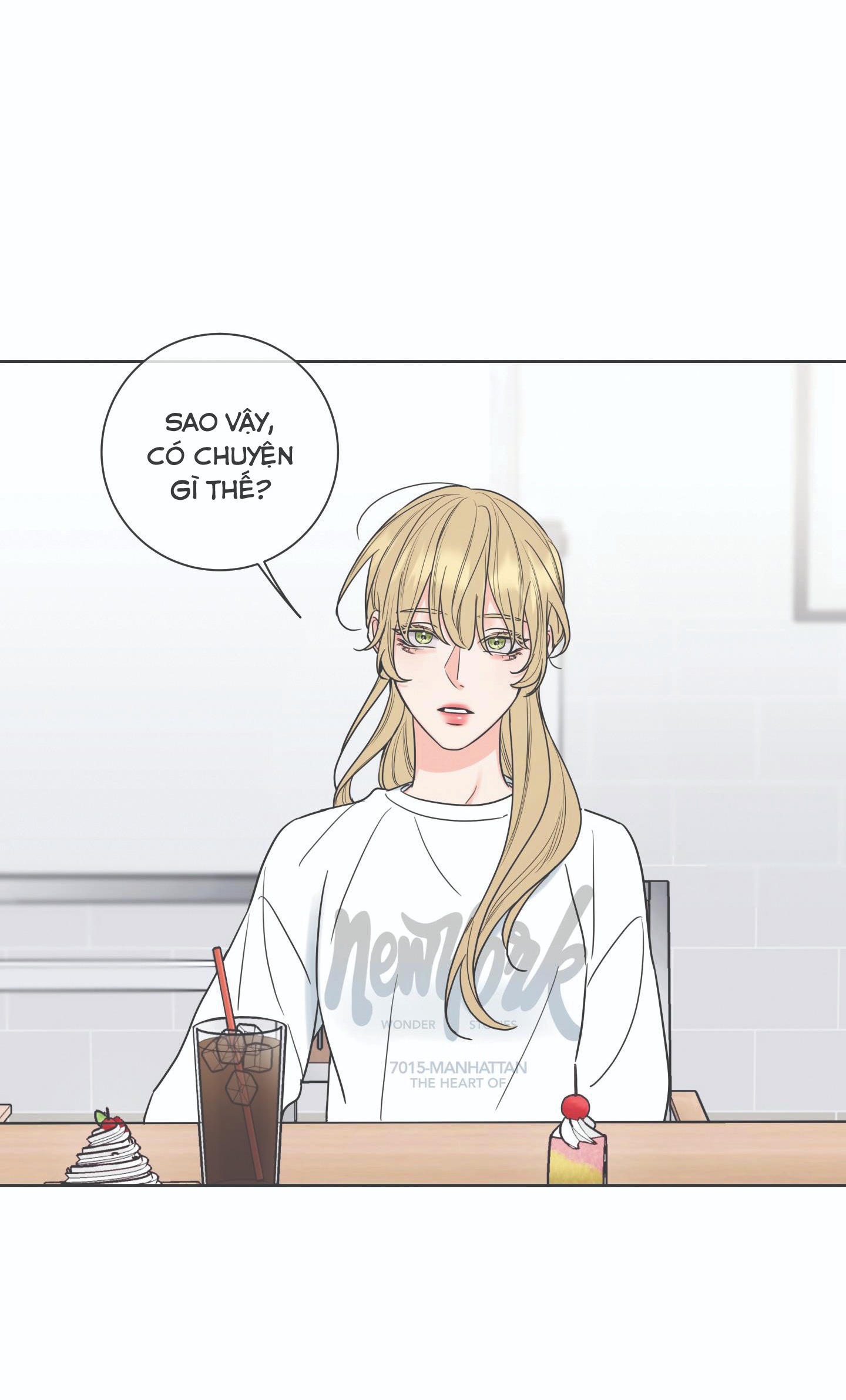 honey trouble - rắc rối ngọt ngào chapter 11 11