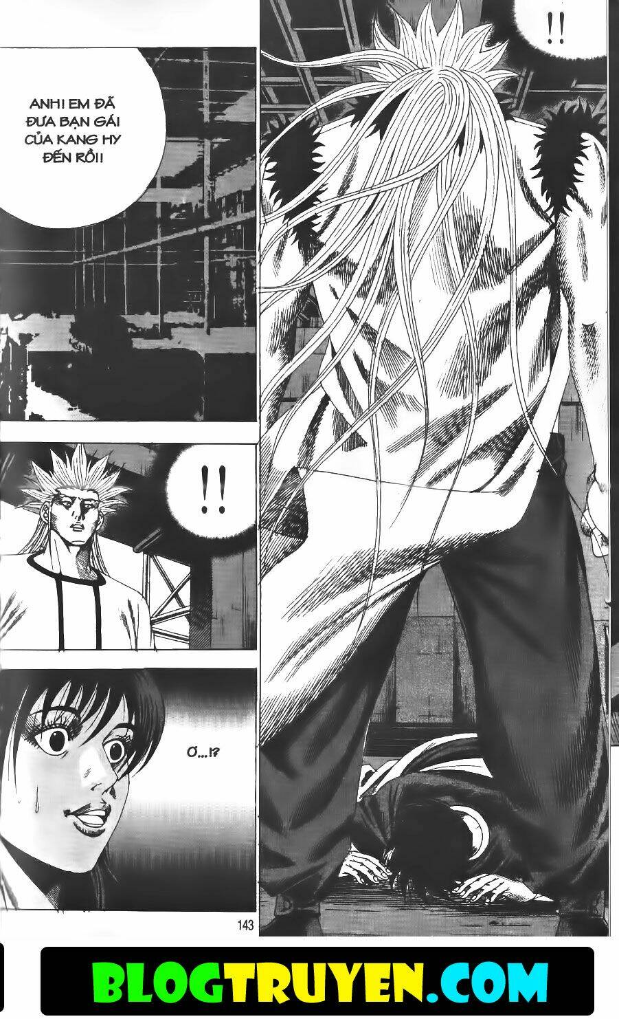 bitagi - anh chàng ngổ ngáo chapter 231 15