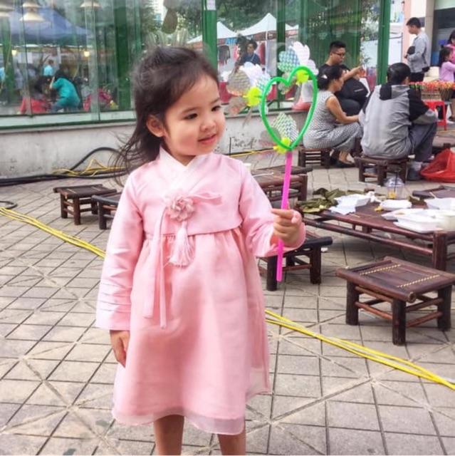 HANBOK HÀN QUỐC CHO BÉ