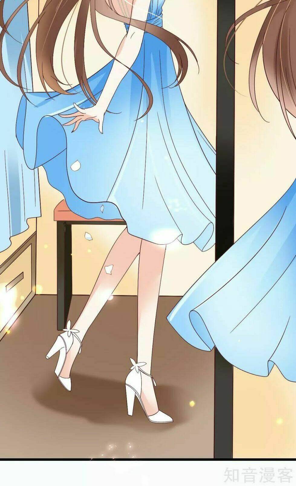 cường thế tù ái - địch thiếu đừng xằng bậy chapter 28 5