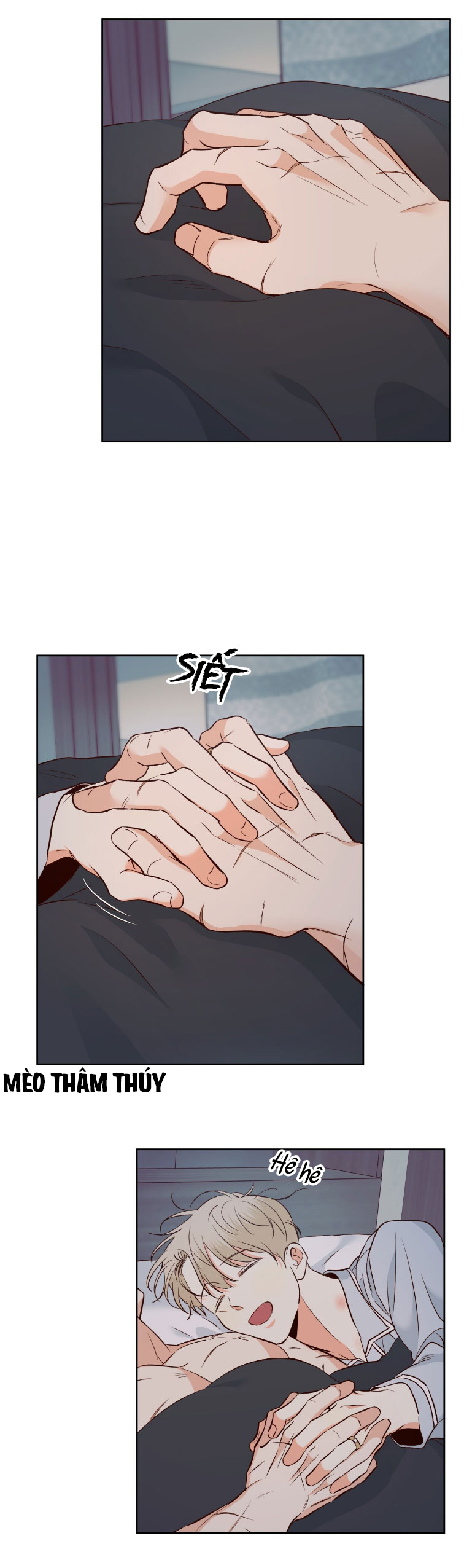 cửa hàng tiện lợi nguy hiểm chapter 92 4