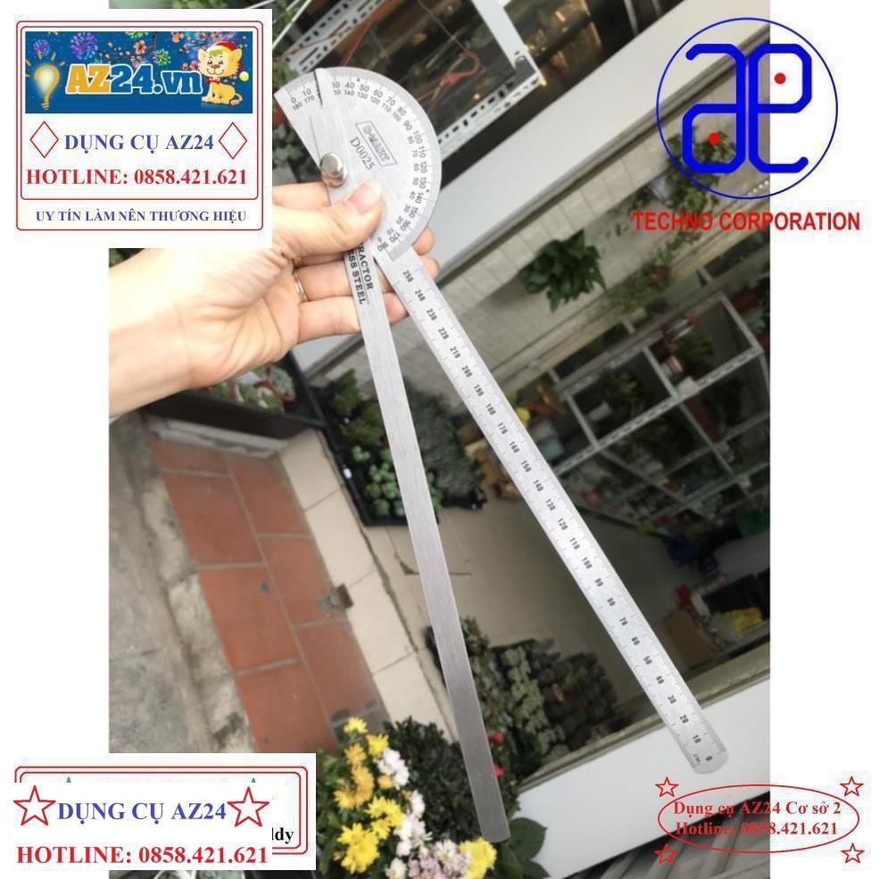 Thước chia độ lớn chính hãng D0025