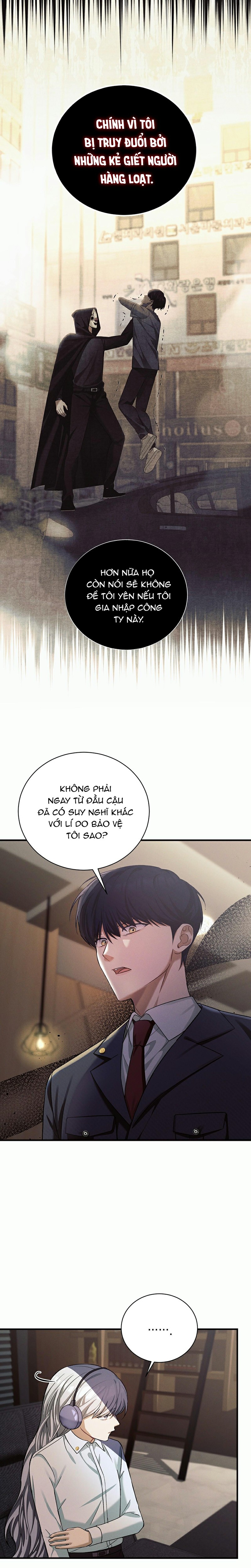 giải mã bí mật chapter 8 21