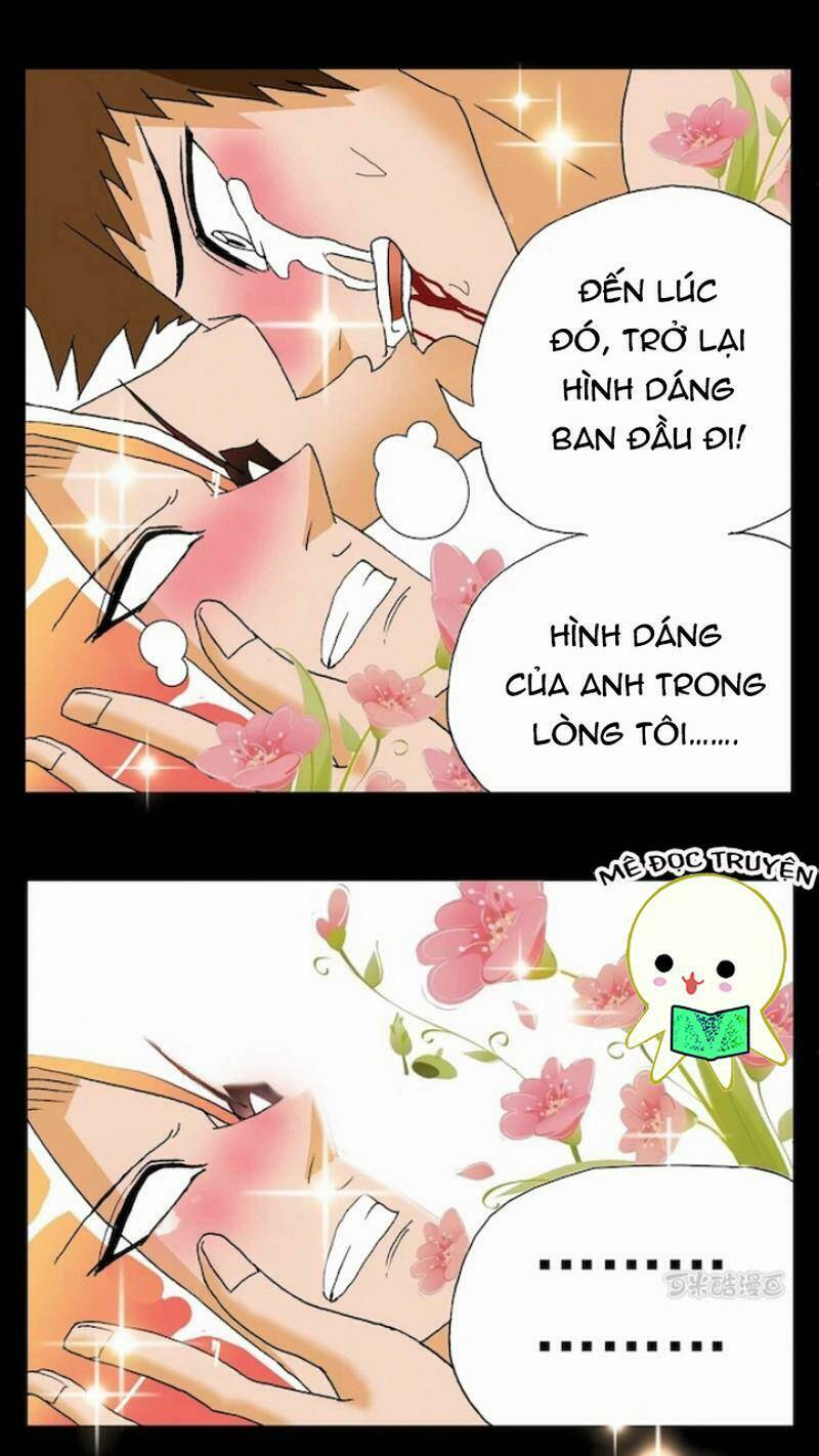 nhà có siêu dễ thương chapter 64 23