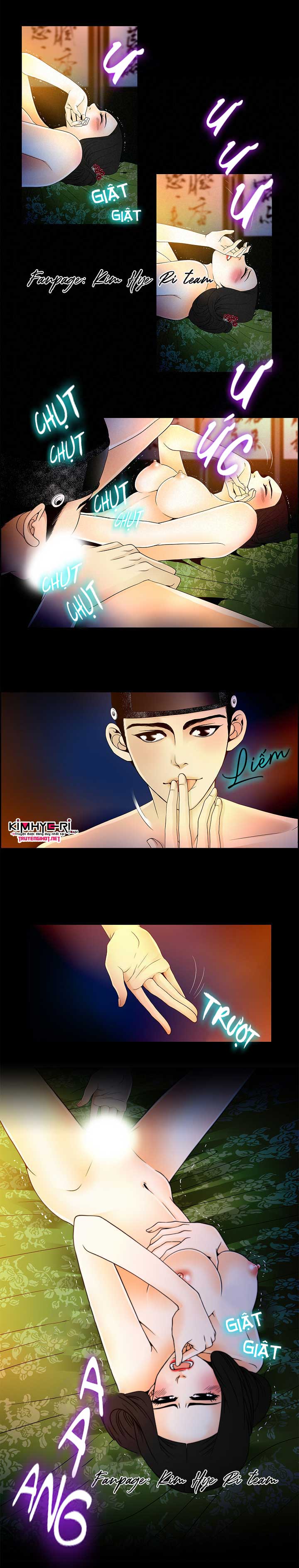 chuyện khuê phòng chapter 16.2 3