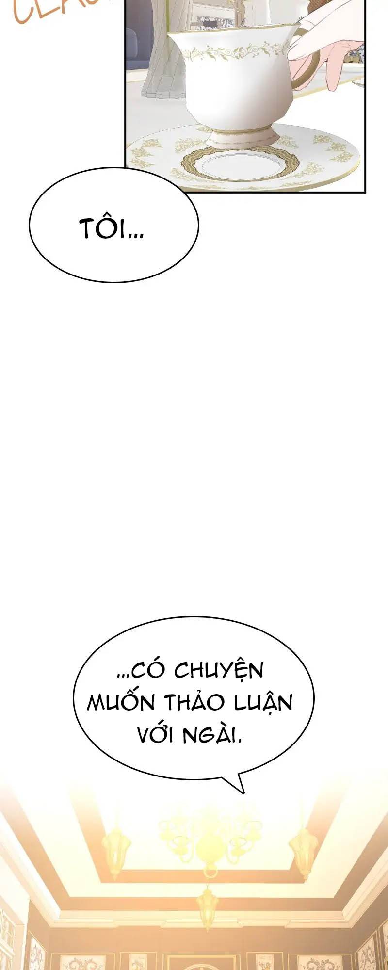 Nàng Dâu Tế Phẩm Của Tướng Quân Sói chapter 12.2 - Trang 40