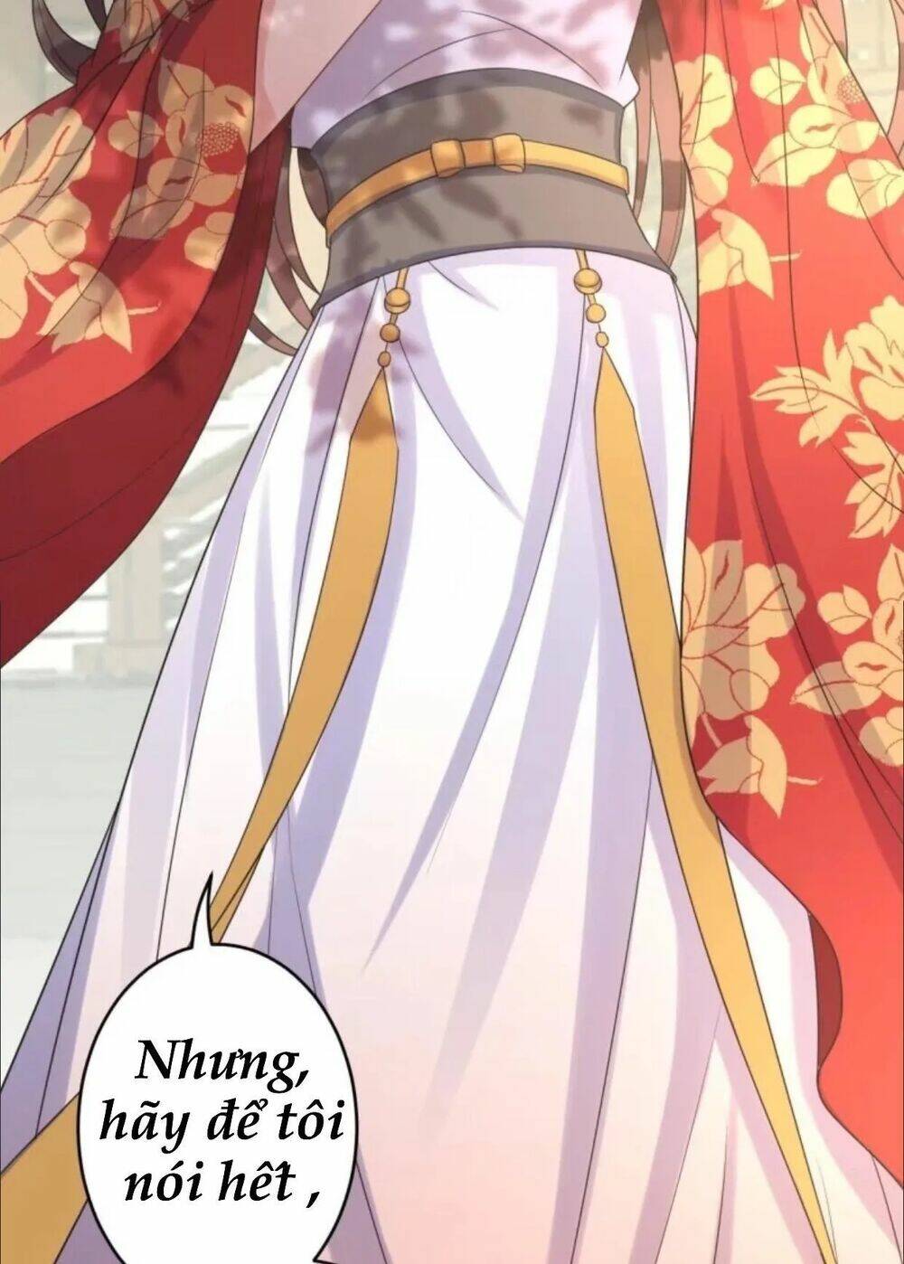 theo đuổi hoàng tử quá khó a~ chapter 44 14