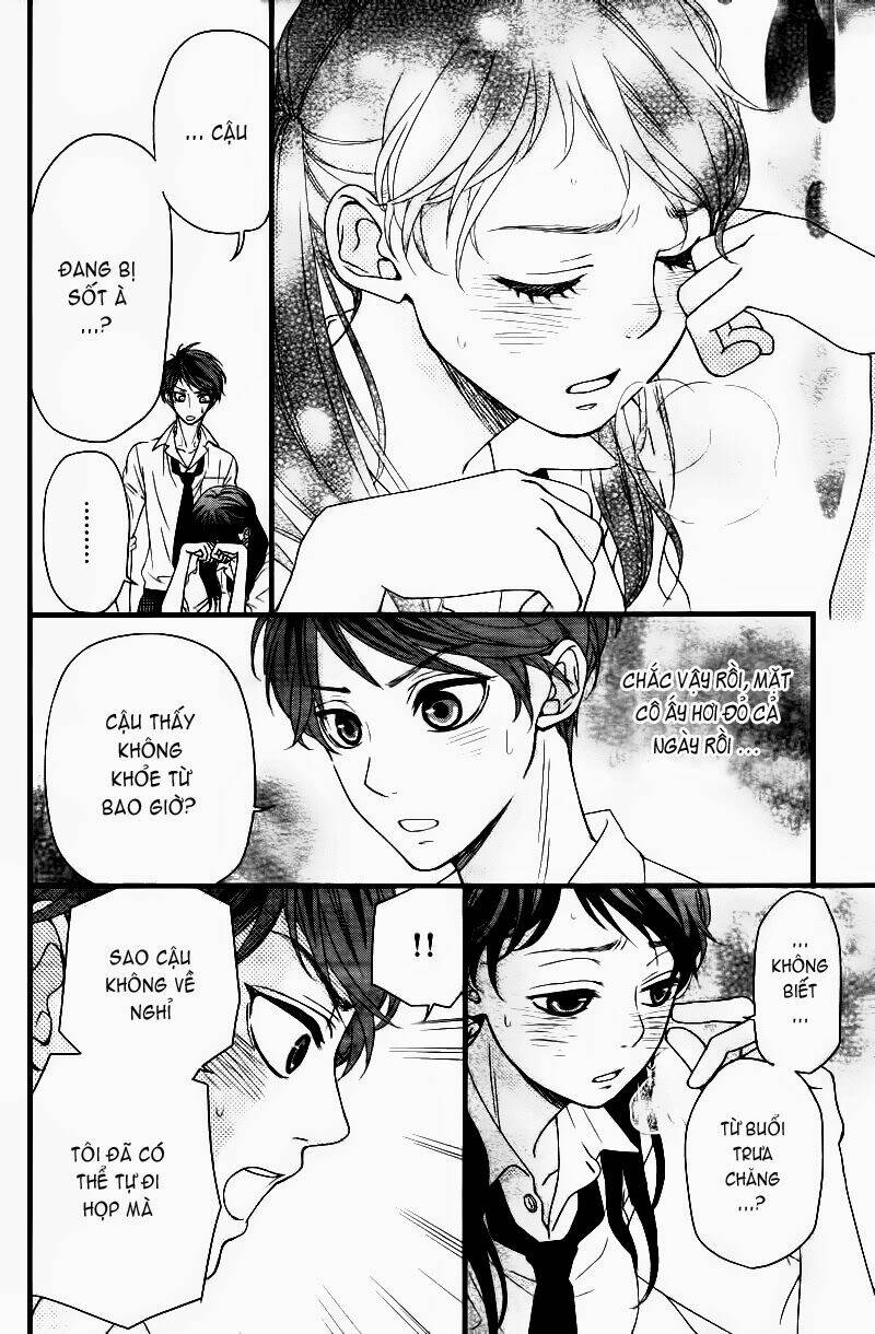 hatsu haru chapter 2 33