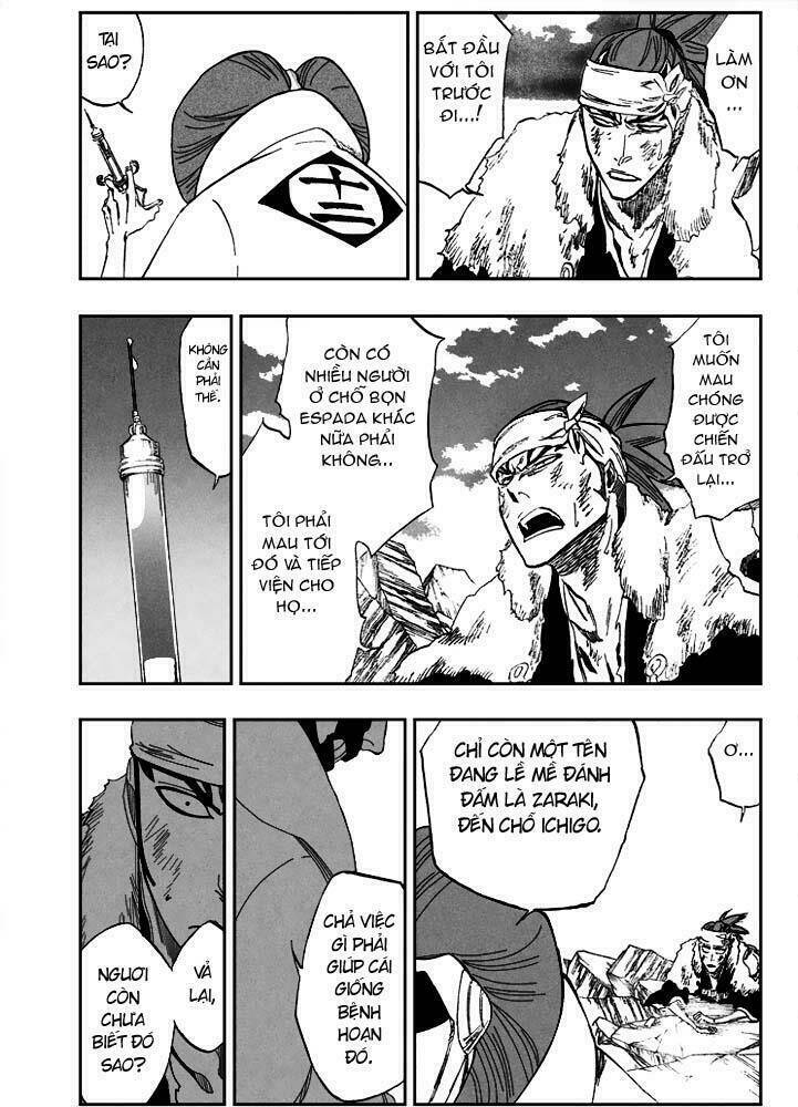 thần chết ichigo chapter 307 8