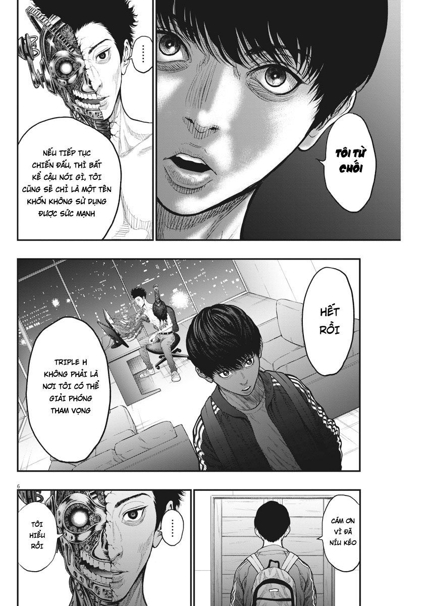 đọa nhân chapter 33 6