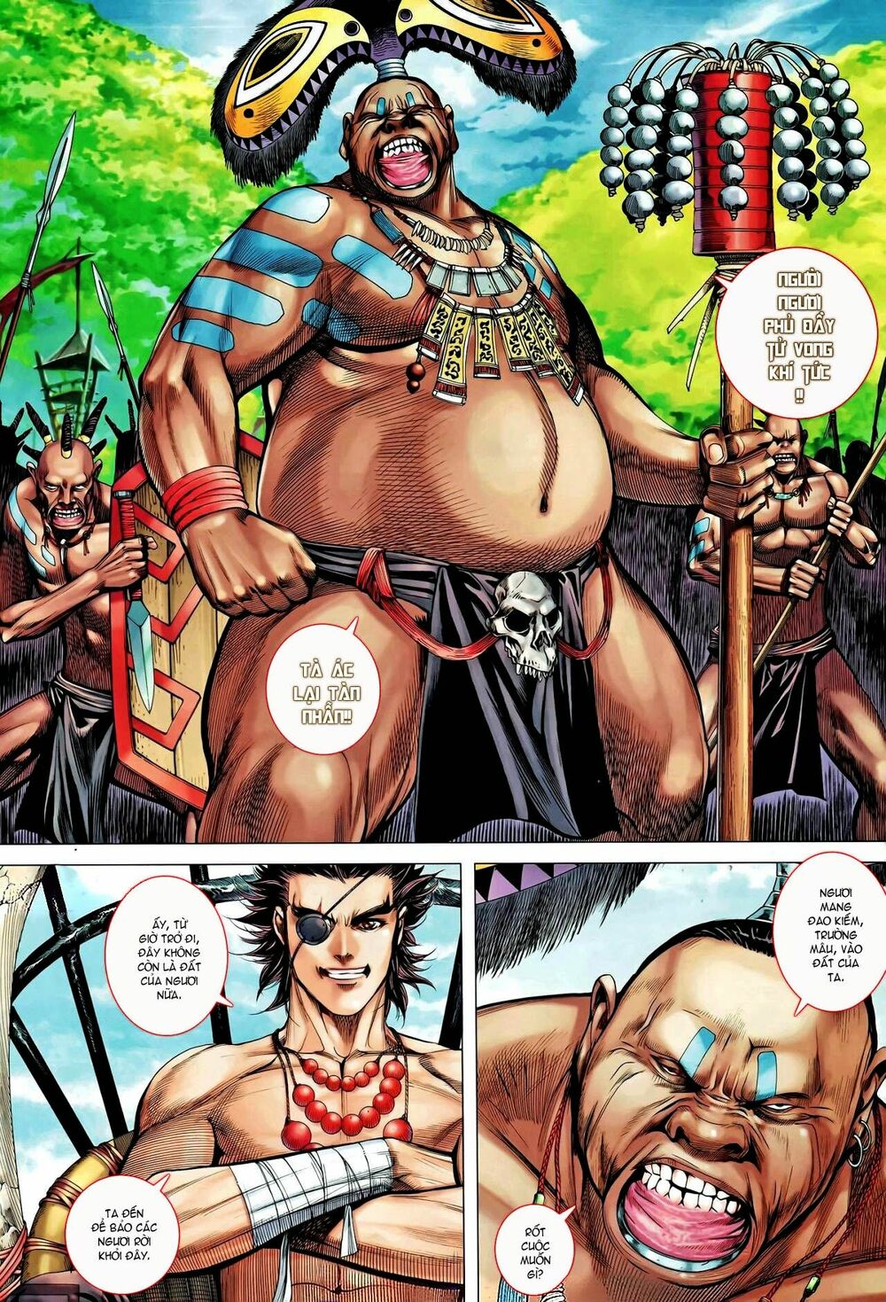 phong thần ký chapter 99 9