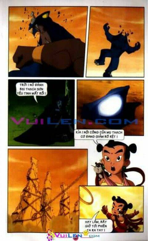 na tra truyền kỳ (25 tập full) chapter 11 9