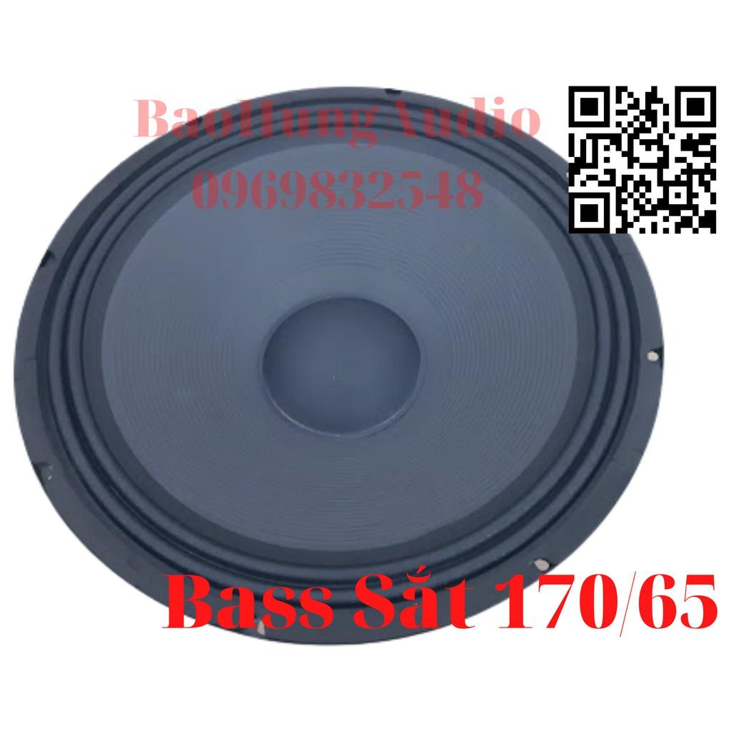 Củ loa bass 40 rời xương sắt từ 170 coil 65 chuyên lắp cho loa kẹo kéo di động hàng chuẩn chất lượng giá 1 cái.