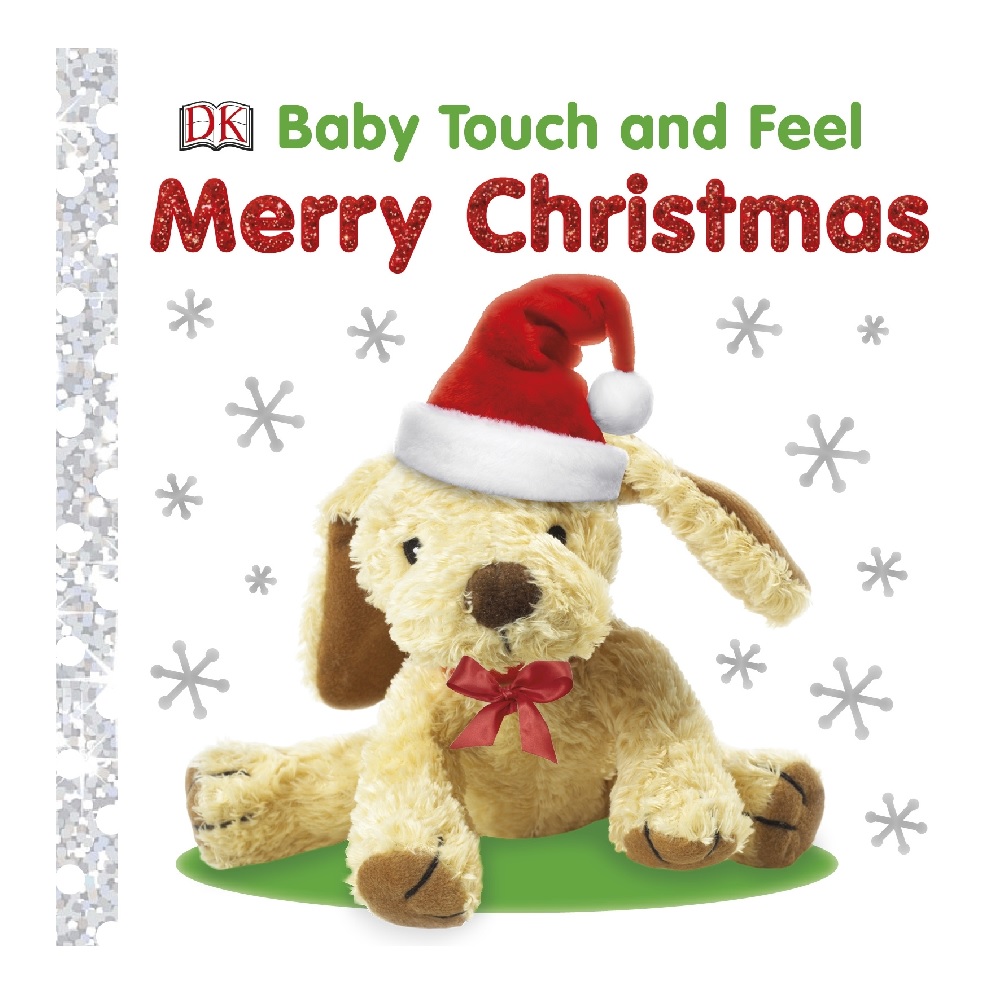 Baby Touch and Feel Merry Christmas