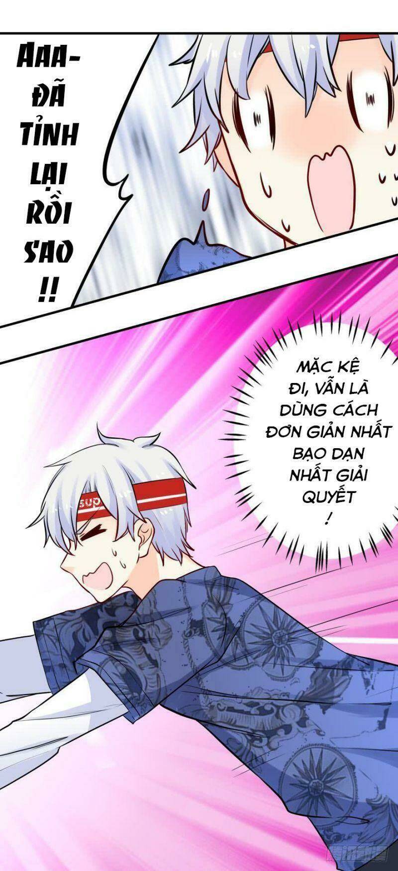 nhân ngư học trưởng, đừng ôm ta! chapter 29 9
