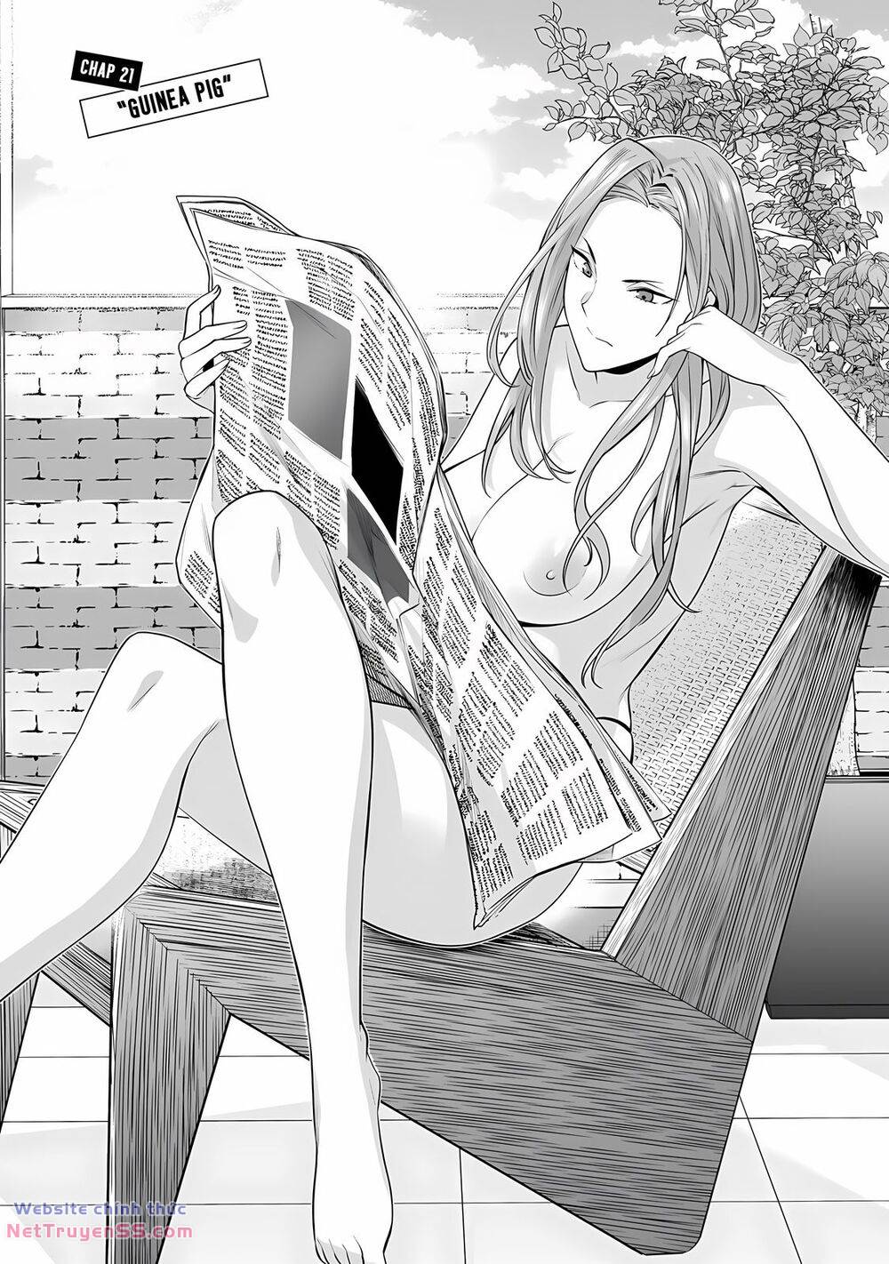 trò chơi hôn nhân sinh tồn chapter 21 2