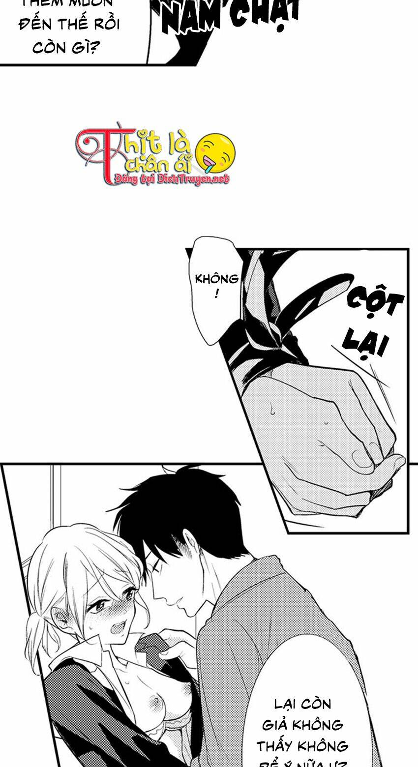 giả vờ ngủ cũng không ngăn được anh ấy chapter 5 21