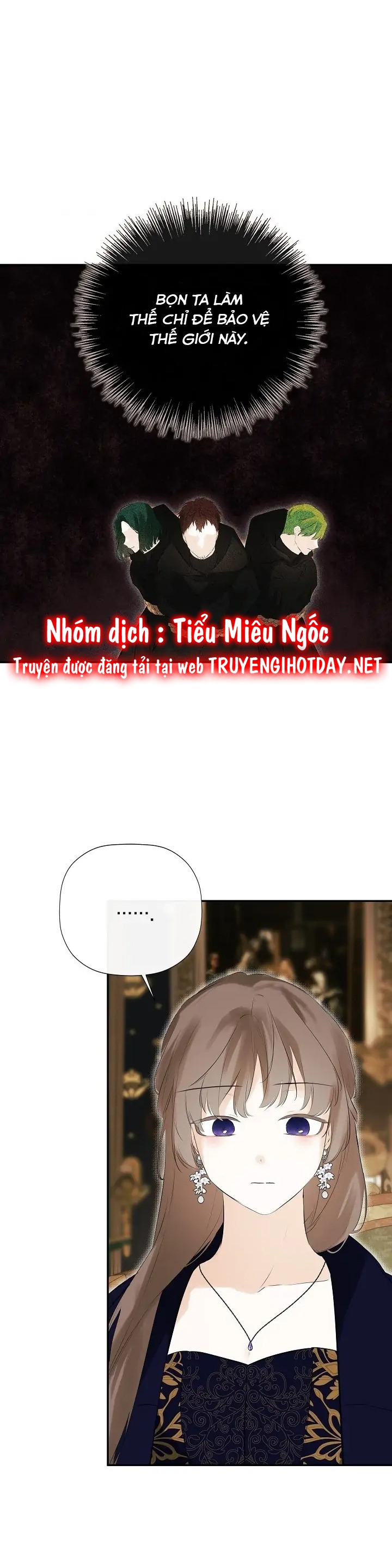 tôi biết bí mật của nam phụ chapter 48 18