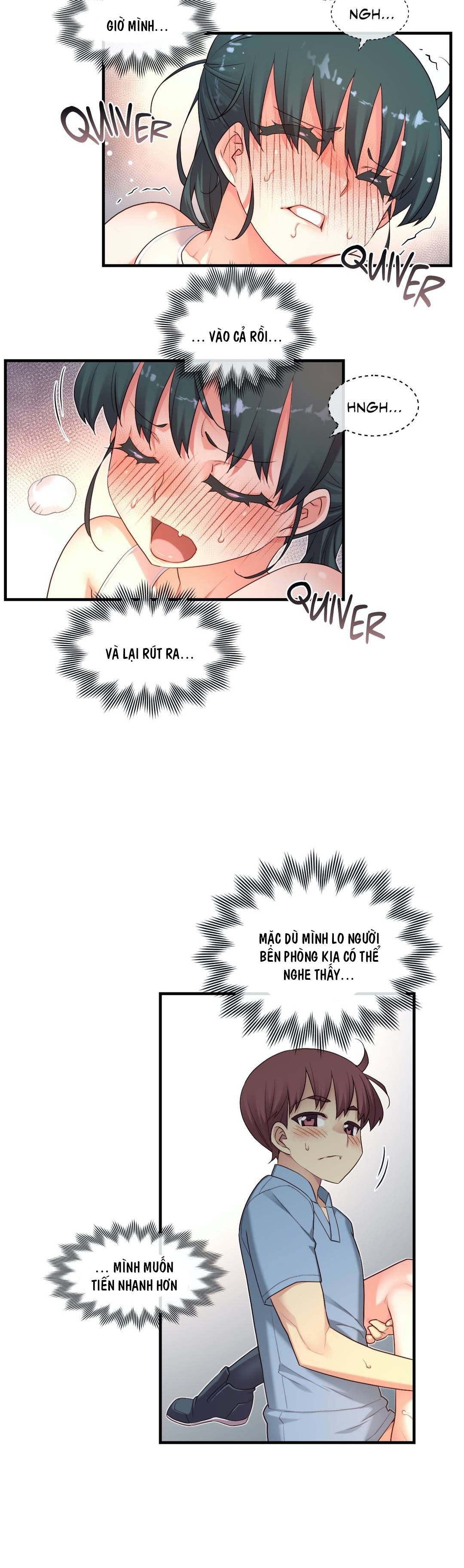 bạn gái xúc xắc - the girlfriend dice chapter 20 22