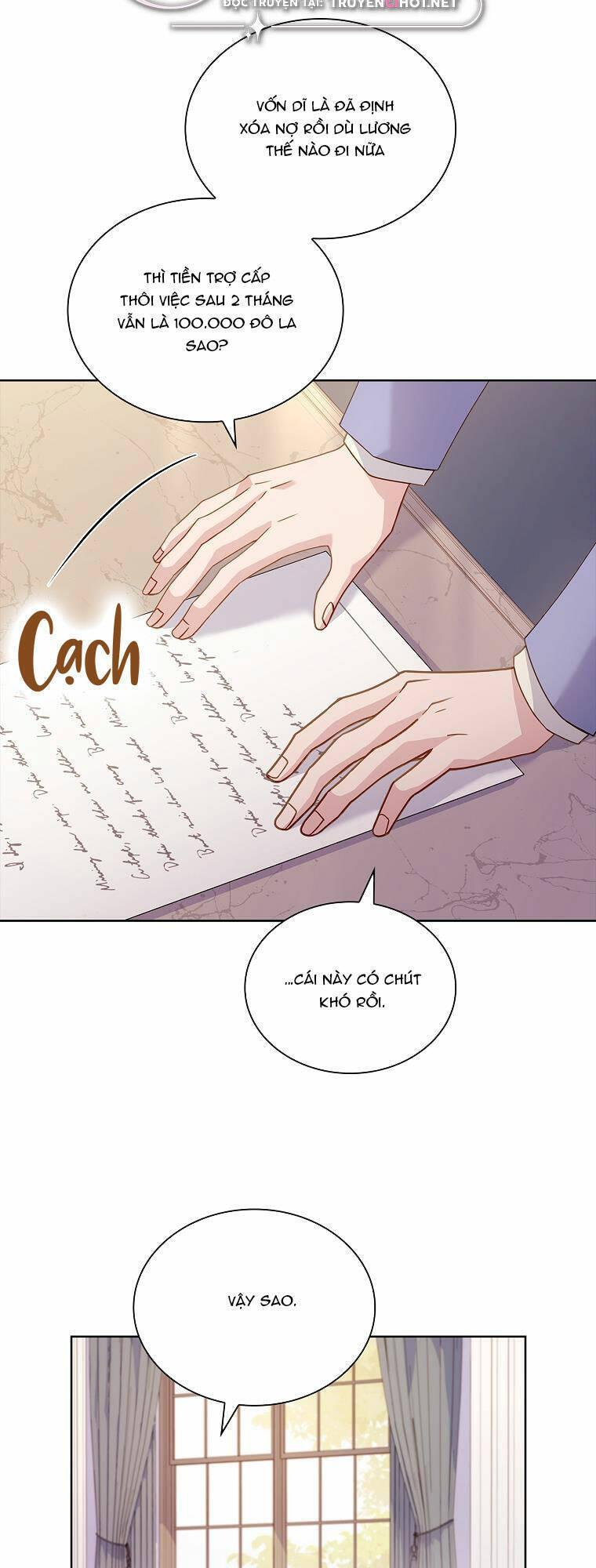để yên cho tiểu thư hiền chapter 83 19