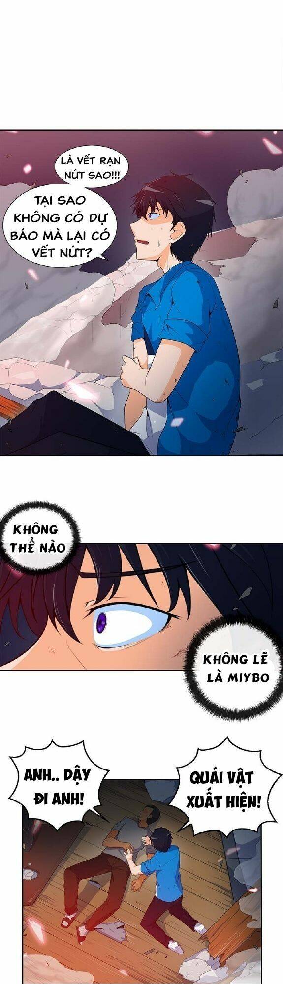 tôi tự động săn một mình chapter 1 29