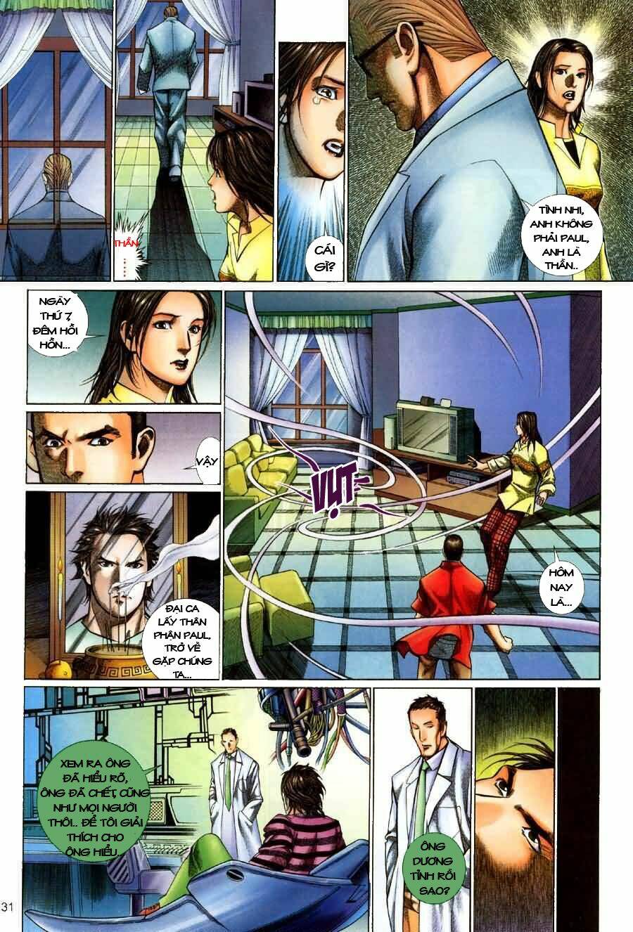 quỷ mộ chapter 1 31