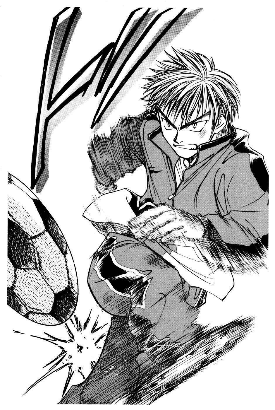 whistle - cơn lốc sân cỏ chapter 145 8