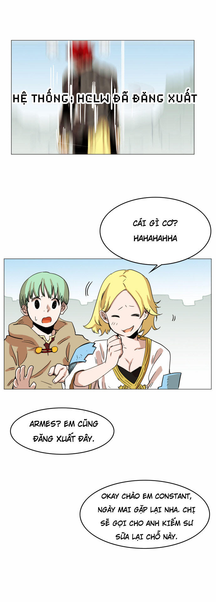 hard core leveling warrior chapter 52 63