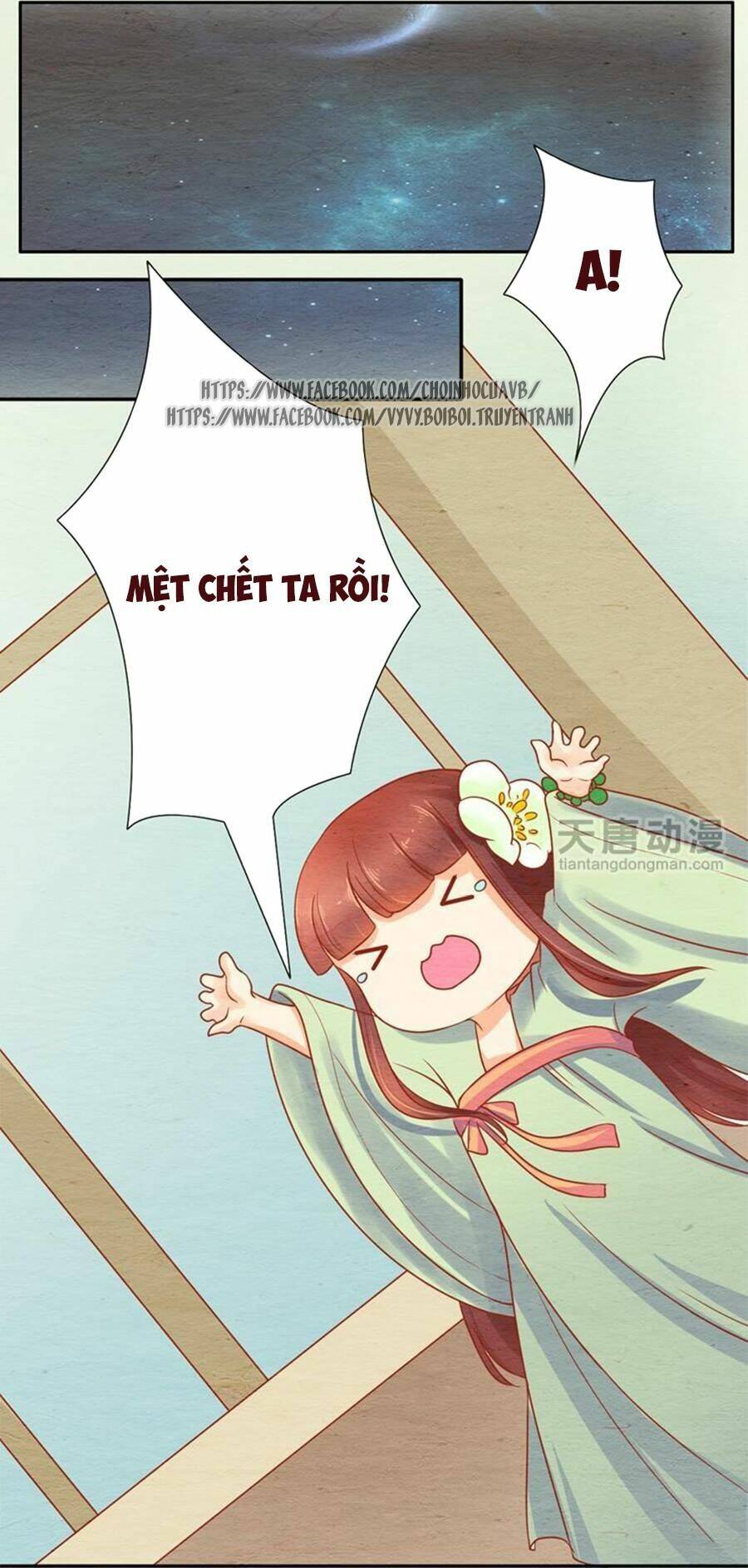 nhân hoa duyên chi sư phụ đại nhân cầu sủng ái chapter 7 8