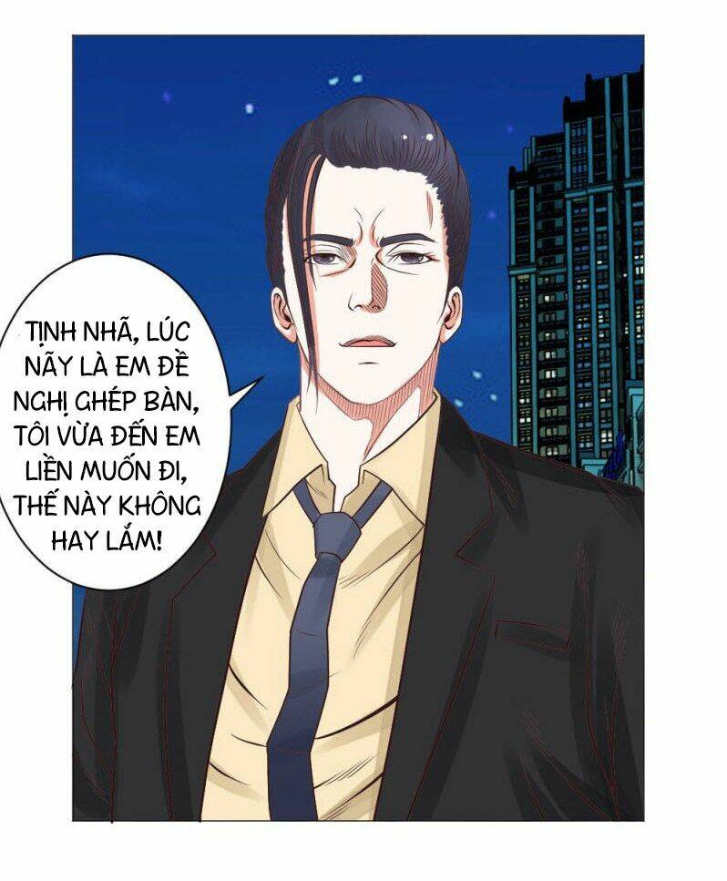 thấu thị y thánh chapter 28 24